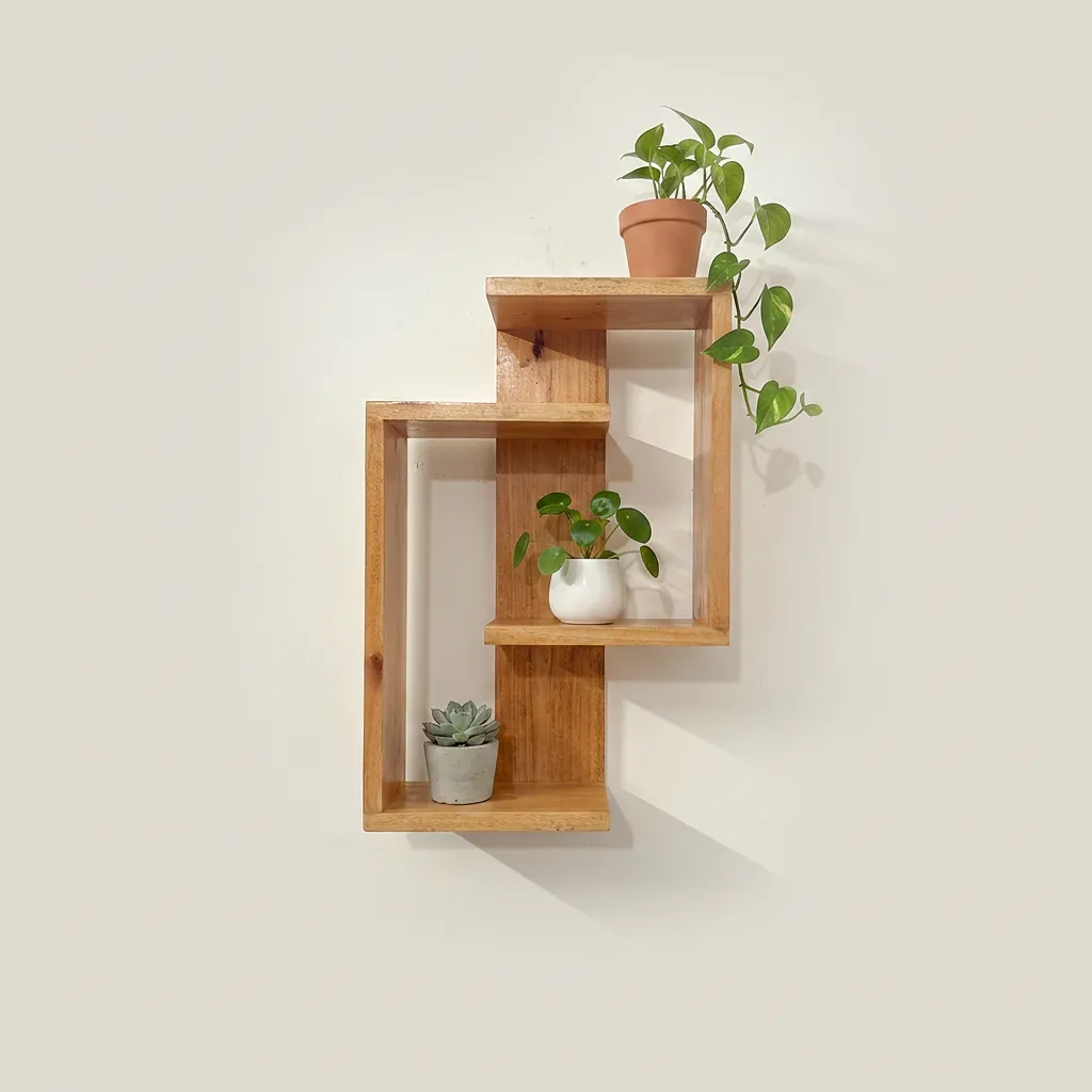 Decorative Wall Shelf